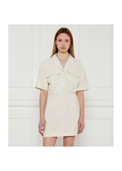 Calvin Klein Jeans Sukienka ze sklepu Gomez Fashion Store w kategorii Sukienki - zdjęcie 184510940