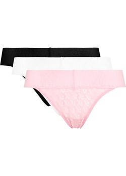 Calvin Klein Underwear Koronkowe figi 3-pack ze sklepu Gomez Fashion Store w kategorii Majtki damskie - zdjęcie 184510941