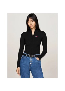 Tommy Jeans Kardigan | Slim Fit ze sklepu Gomez Fashion Store w kategorii Swetry damskie - zdjęcie 184510971