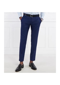 Joop! Wełniane spodnie Blayr | Slim Fit ze sklepu Gomez Fashion Store w kategorii Spodnie męskie - zdjęcie 184510974