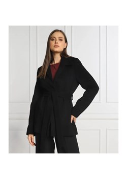 Calvin Klein Wełniany płaszcz ze sklepu Gomez Fashion Store w kategorii Płaszcze damskie - zdjęcie 184511023