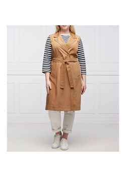 Persona by Marina Rinaldi Płaszcz 3w1 TAMOA Plus size ze sklepu Gomez Fashion Store w kategorii Płaszcze damskie - zdjęcie 184511040