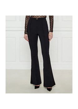 Elisabetta Franchi Spodnie | flare fit ze sklepu Gomez Fashion Store w kategorii Spodnie damskie - zdjęcie 184511050