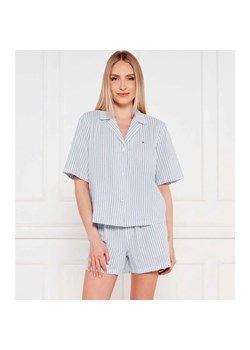 Tommy Hilfiger Piżama | Relaxed fit | z dodatkiem lnu ze sklepu Gomez Fashion Store w kategorii Piżamy damskie - zdjęcie 184511071