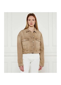 Tommy Jeans Kurtka jeansowa | Cropped Fit ze sklepu Gomez Fashion Store w kategorii Kurtki damskie - zdjęcie 184511074