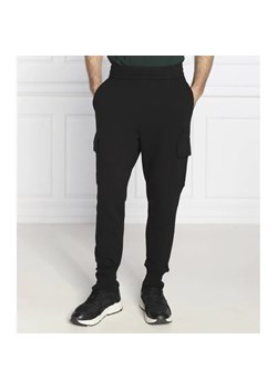 EA7 Spodnie dresowe | Regular Fit ze sklepu Gomez Fashion Store w kategorii Spodnie męskie - zdjęcie 184511084