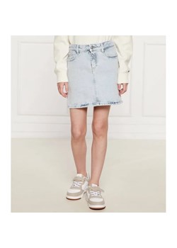 Calvin Klein Jeans Jeansowa spódnica ze sklepu Gomez Fashion Store w kategorii Spódnice dziewczęce - zdjęcie 184511091