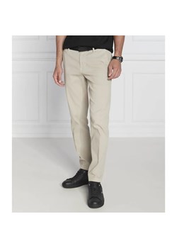 BOSS ORANGE Spodnie chino Schino Taber | Tapered fit ze sklepu Gomez Fashion Store w kategorii Spodnie męskie - zdjęcie 184511102