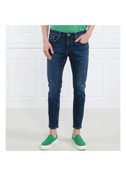 Tommy Jeans Jeansy AUSTIN | Tapered fit ze sklepu Gomez Fashion Store w kategorii Jeansy męskie - zdjęcie 184511104