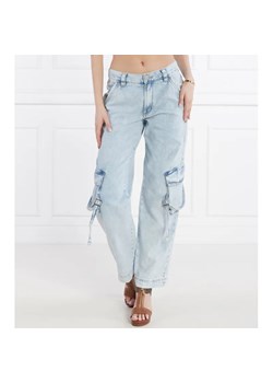 One Teaspoon Jeansy FLORENCE LUNA UTILITY | Relaxed fit ze sklepu Gomez Fashion Store w kategorii Jeansy damskie - zdjęcie 184511124