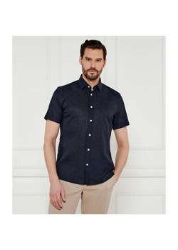 Joop! Koszula Pit | Slim Fit | z dodatkiem lnu ze sklepu Gomez Fashion Store w kategorii Koszule męskie - zdjęcie 184511130