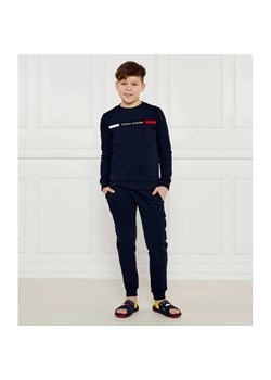 Tommy Hilfiger Dres | Regular Fit ze sklepu Gomez Fashion Store w kategorii Dresy chłopięce - zdjęcie 184511131