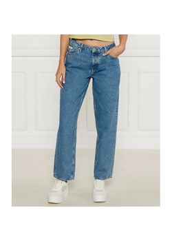 Calvin Klein Jeans Jeansy | Loose fit ze sklepu Gomez Fashion Store w kategorii Jeansy damskie - zdjęcie 184511144