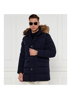 Hetrego Puchowa kurtka PARKER | Regular Fit ze sklepu Gomez Fashion Store w kategorii Kurtki męskie - zdjęcie 184511150