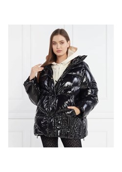 Pinko Puchowa kurtka | Regular Fit ze sklepu Gomez Fashion Store w kategorii Kurtki damskie - zdjęcie 184511161