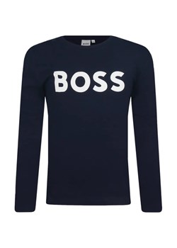 BOSS Kidswear Longsleeve | Regular Fit ze sklepu Gomez Fashion Store w kategorii T-shirty chłopięce - zdjęcie 184511170