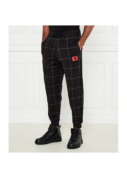 HUGO Spodnie dresowe Drag_RB x Racing Bulls | Relaxed fit ze sklepu Gomez Fashion Store w kategorii Spodnie męskie - zdjęcie 184511172