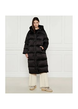 Marc Cain Puchowy płaszcz ze sklepu Gomez Fashion Store w kategorii Płaszcze damskie - zdjęcie 184511174