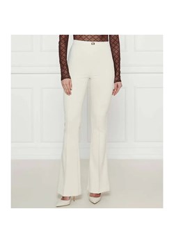 Elisabetta Franchi Spodnie | flare fit ze sklepu Gomez Fashion Store w kategorii Spodnie damskie - zdjęcie 184511190