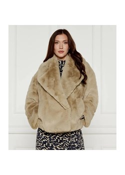 BOSS BLACK Futro CURMETA ze sklepu Gomez Fashion Store w kategorii Futra damskie - zdjęcie 184511191