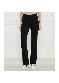 EA7 Legginsy | flare fit ze sklepu Gomez Fashion Store w kategorii Spodnie damskie - zdjęcie 184511192