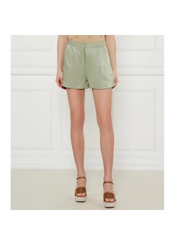 GUESS Szorty CAMILLE TAILOR | Regular Fit ze sklepu Gomez Fashion Store w kategorii Szorty - zdjęcie 184511194