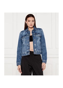 Tommy Jeans Kurtka jeansowa TRUCKER | Regular Fit ze sklepu Gomez Fashion Store w kategorii Kurtki damskie - zdjęcie 184511200