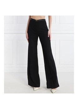 Elisabetta Franchi Spodnie z paskiem | Loose fit ze sklepu Gomez Fashion Store w kategorii Spodnie damskie - zdjęcie 184511203