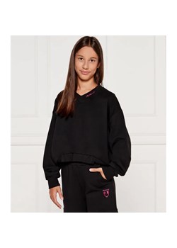 Pinko UP Bluza | Loose fit ze sklepu Gomez Fashion Store w kategorii Bluzy dziewczęce - zdjęcie 184511220