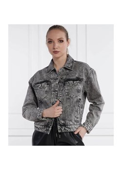 GUESS Kurtka jeansowa clarette | Regular Fit ze sklepu Gomez Fashion Store w kategorii Kurtki damskie - zdjęcie 184511222
