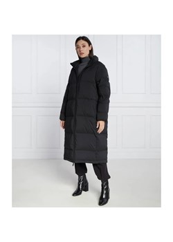 Calvin Klein Puchowy płaszcz ze sklepu Gomez Fashion Store w kategorii Płaszcze damskie - zdjęcie 184511230