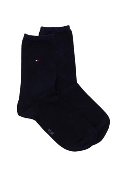 Tommy Hilfiger Skarpety 2-pack SHINY ARGYLE ze sklepu Gomez Fashion Store w kategorii Skarpetki damskie - zdjęcie 184511231