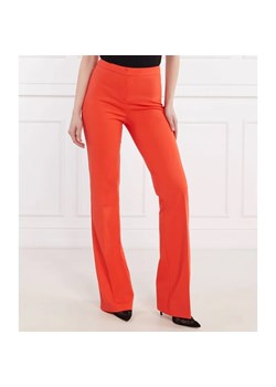 Pinko Spodnie HULKA | flare fit | high waist ze sklepu Gomez Fashion Store w kategorii Spodnie damskie - zdjęcie 184511242