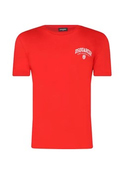 Dsquared2 T-shirt | Regular Fit ze sklepu Gomez Fashion Store w kategorii T-shirty chłopięce - zdjęcie 184511254