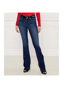 Liu Jo Jeansy | flare fit ze sklepu Gomez Fashion Store w kategorii Jeansy damskie - zdjęcie 184511262