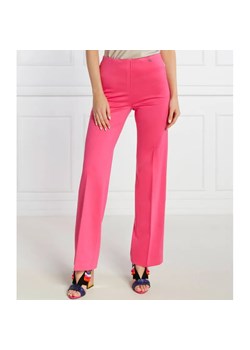 Marc Cain Spodnie | Regular Fit ze sklepu Gomez Fashion Store w kategorii Spodnie damskie - zdjęcie 184511272