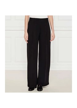 BOSS BLACK Spodnie Tiana4 | flare fit ze sklepu Gomez Fashion Store w kategorii Spodnie damskie - zdjęcie 184511273