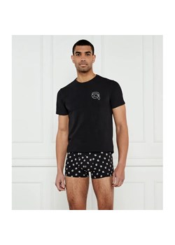 Karl Lagerfeld Piżama Ikon | Regular Fit ze sklepu Gomez Fashion Store w kategorii Piżamy męskie - zdjęcie 184511294