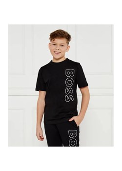 BOSS Kidswear T-shirt | Regular Fit ze sklepu Gomez Fashion Store w kategorii T-shirty chłopięce - zdjęcie 184511304