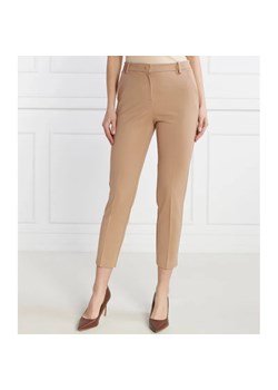 Pinko Spodnie cygaretki Bello | Slim Fit ze sklepu Gomez Fashion Store w kategorii Spodnie damskie - zdjęcie 184511330
