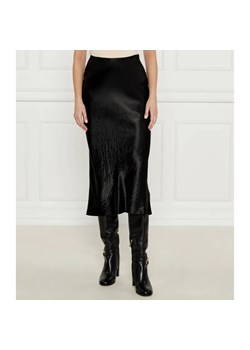 BOSS BLACK Satynowa spódnica ze sklepu Gomez Fashion Store w kategorii Spódnice - zdjęcie 184511341