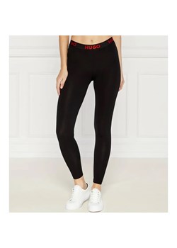 Hugo Bodywear Legginsy sporty | Comfort fit ze sklepu Gomez Fashion Store w kategorii Spodnie damskie - zdjęcie 184511343