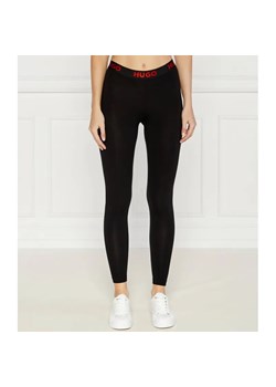 Hugo Bodywear Legginsy sporty | Comfort fit ze sklepu Gomez Fashion Store w kategorii Spodnie damskie - zdjęcie 184511344