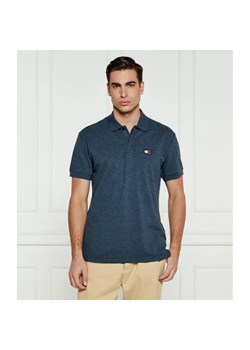 Tommy Jeans Polo Heather | Regular Fit ze sklepu Gomez Fashion Store w kategorii T-shirty męskie - zdjęcie 184511363