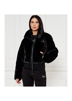 EA7 Kurtka bomber | Slim Fit ze sklepu Gomez Fashion Store w kategorii Kurtki damskie - zdjęcie 184511364