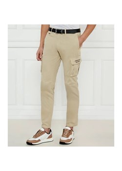 Aeronautica Militare Spodnie cargo | Regular Fit ze sklepu Gomez Fashion Store w kategorii Spodnie męskie - zdjęcie 184511370
