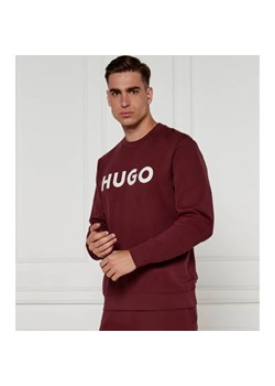 HUGO Bluza Dem | Regular Fit ze sklepu Gomez Fashion Store w kategorii Bluzy męskie - zdjęcie 184511371