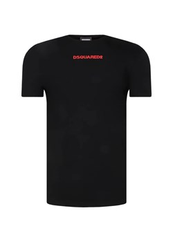Dsquared2 T-shirt | Relaxed fit ze sklepu Gomez Fashion Store w kategorii Bluzki dziewczęce - zdjęcie 184511380