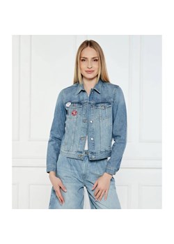 Joop! Jeans Kurtka jeansowa Ike | Regular Fit ze sklepu Gomez Fashion Store w kategorii Kurtki damskie - zdjęcie 184511383
