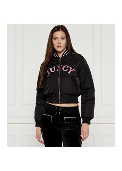 Juicy Couture Kurtka bomber KELSEY | Cropped Fit ze sklepu Gomez Fashion Store w kategorii Kurtki damskie - zdjęcie 184511384